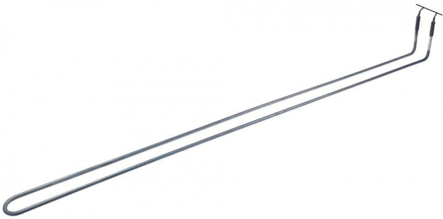 heating element 1300W 230V L 1200mm W 60mm H 115mm cable length 2000mm tube ø 8,5mm immersion heater - 420296
