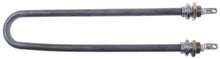 heating element 500W 240V L 250mm W 55mm thread 3/8" mounting distance 45mm tube ø 10mm - 420301