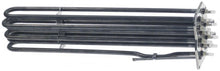 Rezistenta 17000 W, 400 V, cu 6 circuite, L 395x76 mm, H 61 mm - 420305