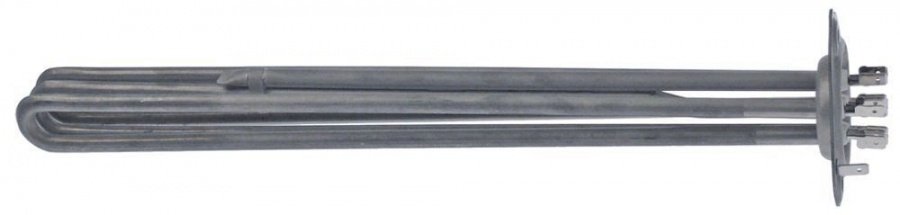 heating element 8000W 230V mounting ø 47,5mm heating circuits 3 L 384mm W 32mm H 35mm - 420310