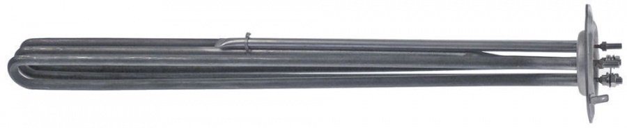 heating element 12000W 230V mounting ø 47,5mm heating circuits 3 L 464mm W 32mm H 36mm - 420311