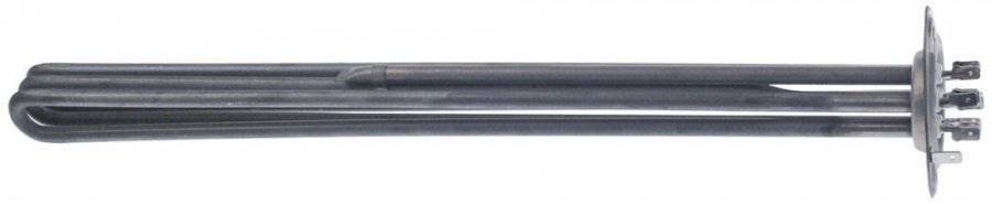 heating element 12000W 230V mounting ø 47,5mm heating circuits 3 L 464mm W 32mm H 35mm - 420314