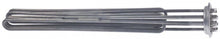 heating element 6000W 230V heating circuits 3 mounting ø 57,5mm L 463mm W 40mm H 40mm - 420316