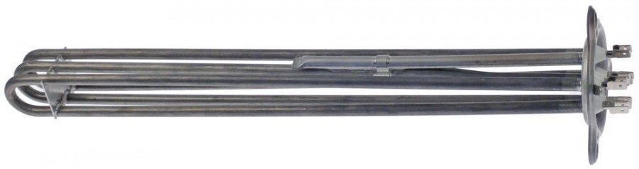 Rezistenta 9000W, 230V montare ø 65 mm, L 450 mm - 420327