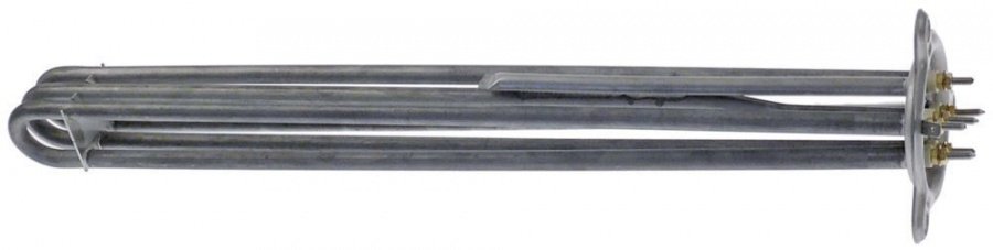 Rezistenta 14000W, 230V, montare ø 65 mm, 3 circuite, L 485 mm - 420328