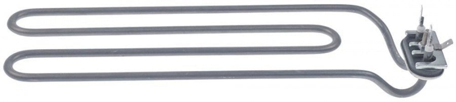 heating element 2450W 220/240V heating circuits 1 compression flange flange 50x26mm L 295mm W 89mm - 420333