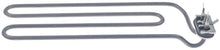 heating element 2450W 220/240V heating circuits 1 compression flange flange 50x26mm L 295mm W 89mm - 420333