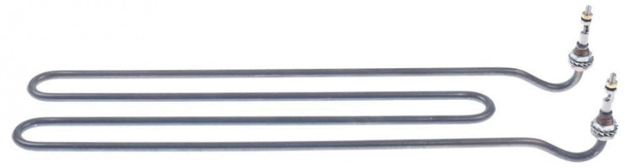 Rezistenta 3000 W, 230 V, 380 x 87 mm, H 26 mm, M10x1 - 420334