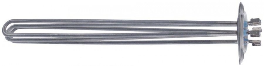 Rezistenta 4500 W, 230 V, montare ø 47,5 mm, cu 3 circuite, L 375 mm - 420335