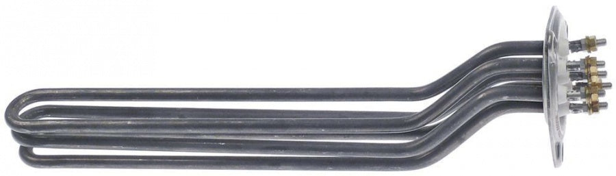 heating element 5000W 230V mounting ø 57,5mm heating circuits 3 L 335mm W 38mm H 74mm L1 30mm - 420341