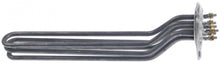 heating element 5000W 230V mounting ø 57,5mm heating circuits 3 L 335mm W 38mm H 74mm L1 30mm - 420341
