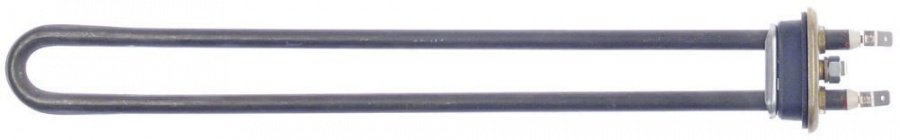 heating element 2000W 220V heating circuits 1 flange 50x26mm L 335mm W 39mm - 420353