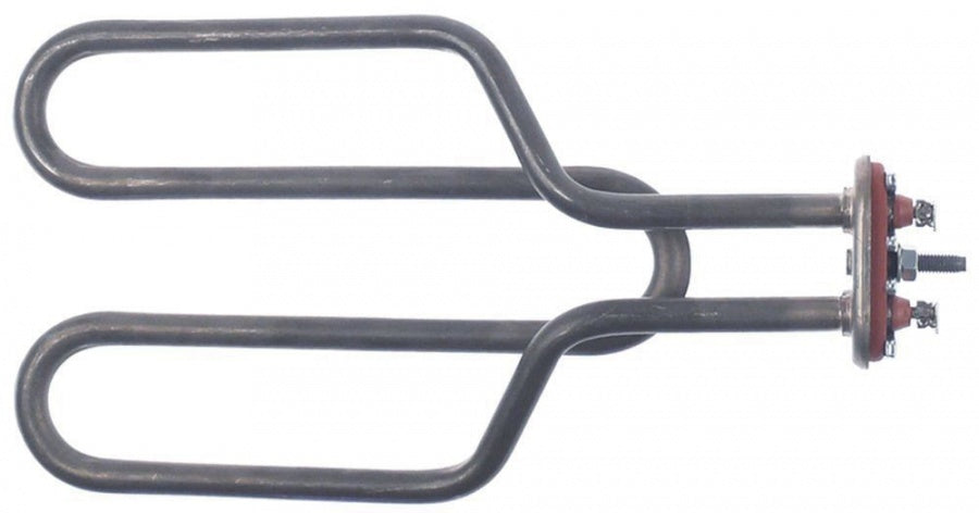 heating element 3000W 240V heating circuits 1 flange 50x26mm L 210mm W 119mm compression flange - 420354