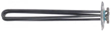 heating element 5000W 230/400V mounting ø 38,5mm heating circuits 2 L 305mm W 33mm H 27mm - 420356