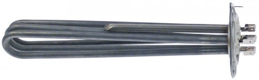 heating element 6000W 230V mounting ø 47,5mm heating circuits 3 L 275mm W 32mm H 40mm - 420359