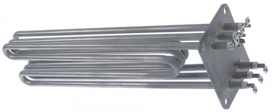 heating element 12000W 230V heating circuits 3 L 330mm W 42mm H 65mm - 420360