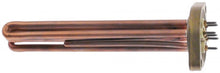 heating element 3000W 230V heating circuits 3 mounting ø 42mm L 205mm W 33mm H 32mm - 420363