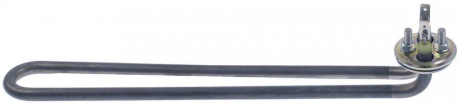heating element 2000W 440V heating circuits 1 mounting ø 33mm L 270mm W 38mm H 29mm round flange - 420367