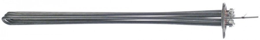 heating element 10500W 230V mounting ø 57,5mm heating circuits 3 L 650mm W 44mm H 37mm - 420369