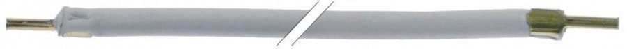 heating cable 23W 220V L 4500mm for blast chiller - 420385