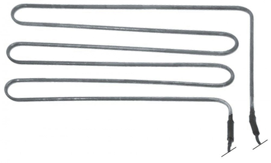 heating element 750W 230V L 425mm W 350mm for blast chiller suitable for DEXION - 420393