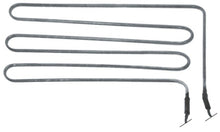 heating element 750W 230V L 425mm W 350mm for blast chiller suitable for DEXION - 420393