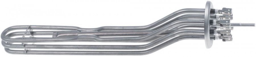 heating element 5000W 240V heating circuits 3 mounting ø 47,5mm L 290mm W 33mm H 55mm - 420396