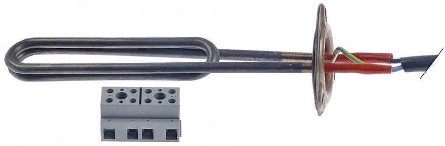heating element 2600W 220-240V mounting ø 47,5mm heating circuits 1 L 214mm W 35mm H 24mm