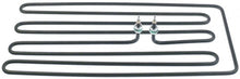 heating element 5000/6000W 220-240V L 240mm W 580mm H 100mm thread M14 tube ø 10,5mm threaded - 420407