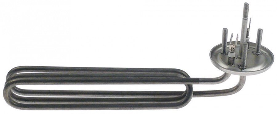 heating element 2800W 230V heating circuits 1 mounting ø 47,5mm L 245mm W 35mm H 44mm - 420408