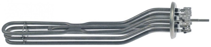 heating element 5000W 230V heating circuits 3 mounting ø 47,5mm L 290mm W 33mm H 55mm - 420410