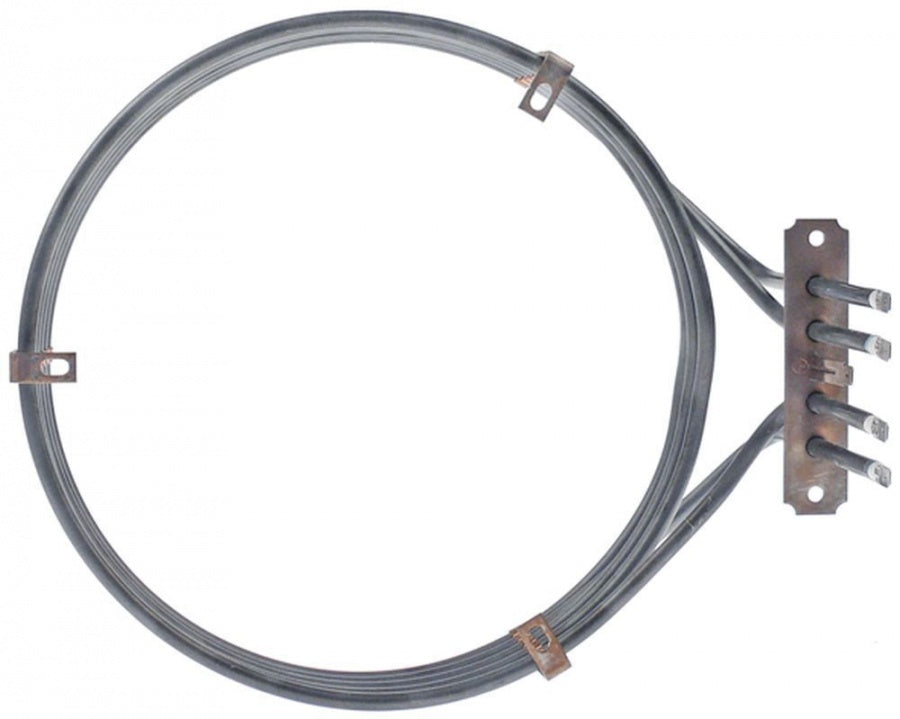 heating element 2200/2200W 225V heating circuits 2 ID ø 224mm ED ø 235mm L 270mm H 55mm L1 25mm - 420414