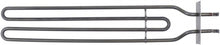 heating element 2600W 230V heating circuits 1 L 480mm W 90mm H 42mm tube ø 8,5mm L1 50mm - 420415
