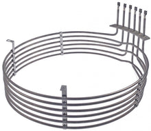 heating element 9000W 240V heating circuits 3 ID ø 395mm ED ø 405mm L 422mm H 120mm W1 148mm - 420419