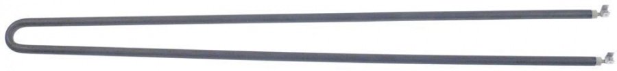 heating element 1200W 230V heating circuits 1 L 545mm W 40mm connection F6.3 tube ø 8,5mm - 420420