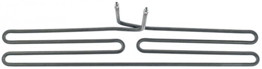 heating element 1800W 230V heating circuits 1 L 90mm W 556mm hole distance 55mm tube ø 8mm - 420432