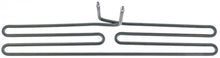 heating element 1800W 230V heating circuits 1 L 90mm W 556mm hole distance 55mm tube ø 8mm - 420432