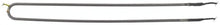 heating element 500W 240V L 500mm W 35mm cable length 750mm connection distance 35mm - 420442