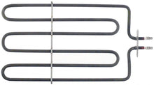 heating element 2800W 230V heating circuits 1 L 338mm W 190mm H 25mm tube ø 8mm - 420456