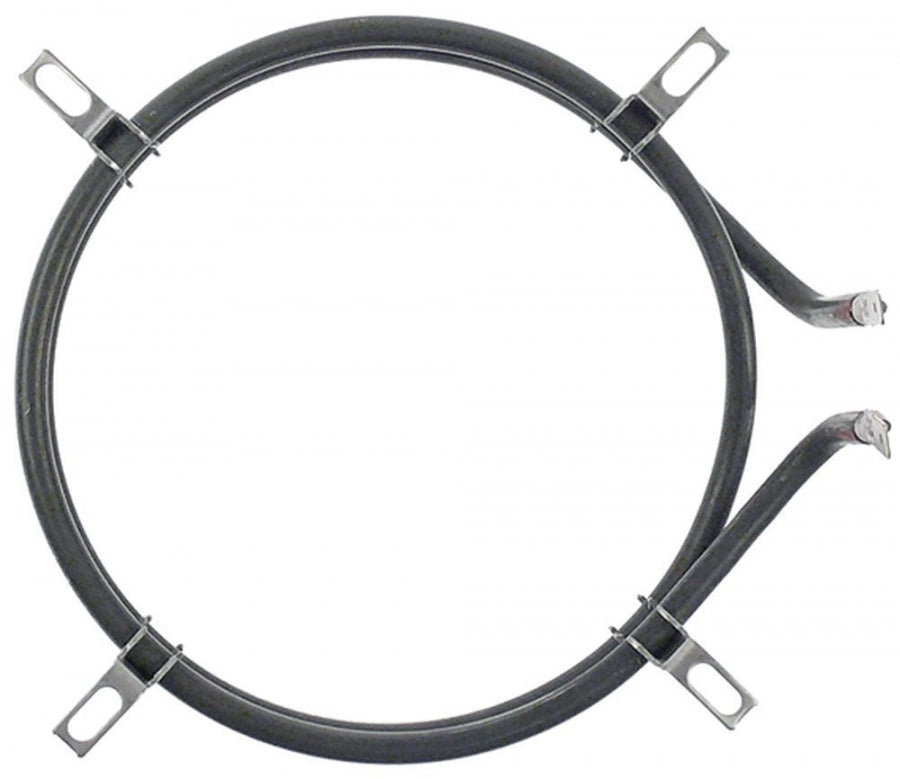 heating element 1500W 230V screw mounting L 160mm W 140mm H 45mm heating circuits 1 connection F6.3 - 420458