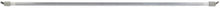 quartz heating element 750W 115V L 684mm ø 11mm connection F6.3 pizza oven - 420461