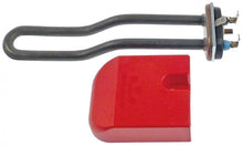 service kit 975W 250V flange 26.5x50mm L 168mm W 32mm heating circuits 1 tube ø 8,5mm H 35mm - 420462