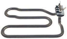 heating element 2500W 230V heating circuits 1 screw flange 50x26mm L 170mm W 120mm H 30mm - 420464