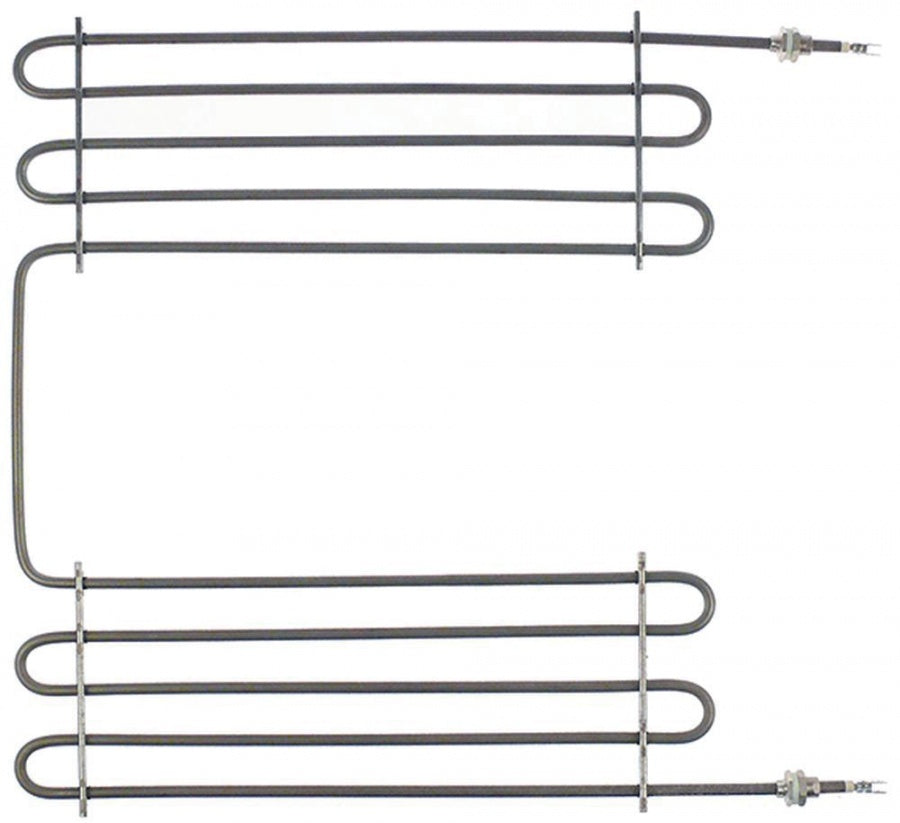 heating element 2000W 230V heating circuits 1 L 403mm W 420mm thread M12 - 420465