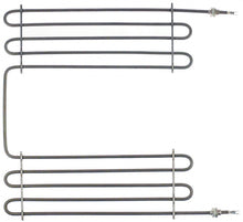heating element 2000W 230V heating circuits 1 L 403mm W 420mm thread M12 - 420465