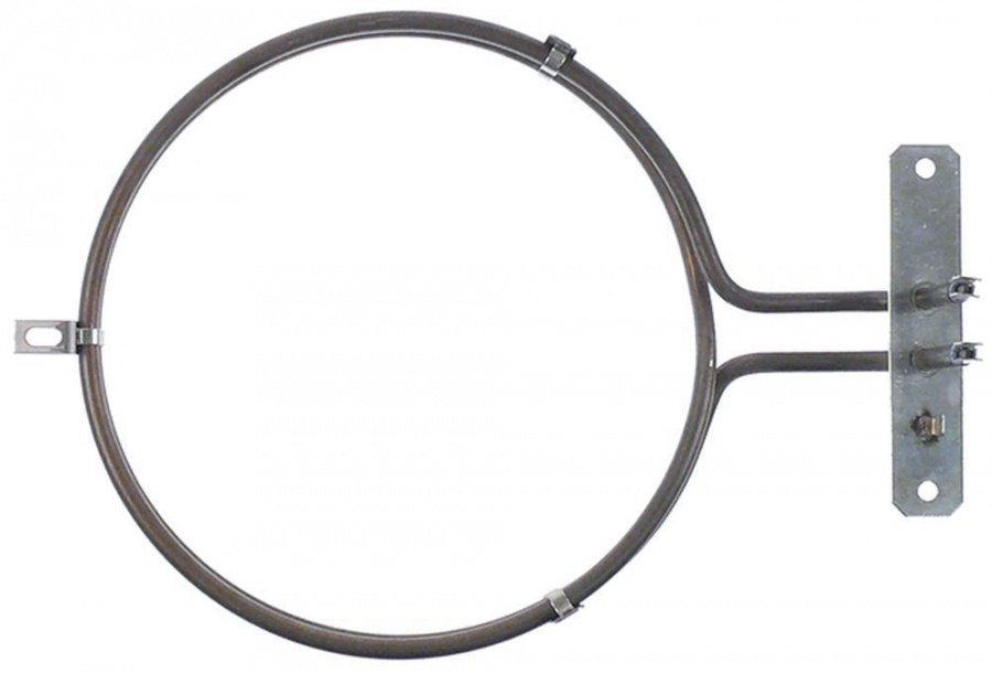 heating element 2000W 240V heating circuits 1 ID ø 180mm ED ø 193mm L 250mm H 30mm - 420466