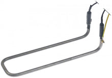 Rezistenta 360 W, 230 V, L 260 x 75 mm, H 42 mm, cablu L 900 mm - 420481