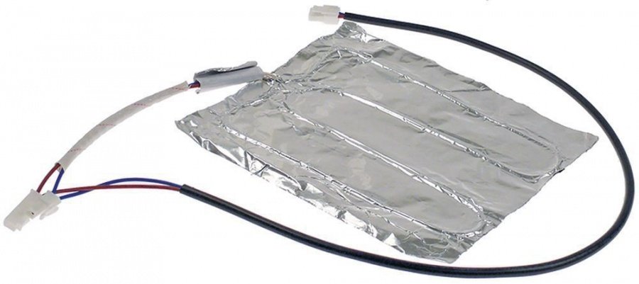 rezistenta 20watt 230V L 225mm L 195mm Î 2.5mm racord ștecăr lungime cablu 1000mm