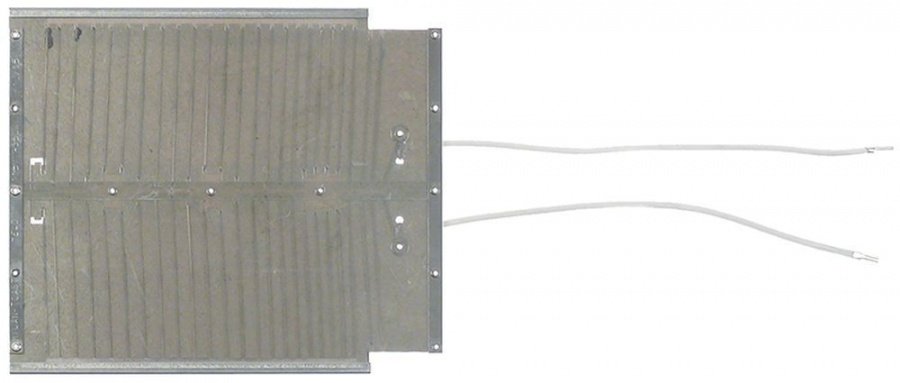 rezistenta 115watt 350V L 176mm L 152mm Î 2.5mm lungime cablu 210mm