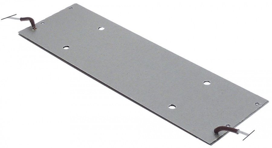 placa incalzire 1600watt 230V L 360mm L 110mm